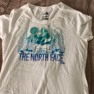 North Face T-Shirt